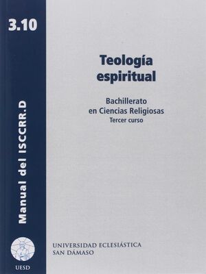 TEOLOGÍA ESPIRITUAL