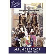 ALBUM CROMOS DE LA SEMANA SANTA