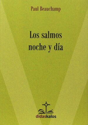 SALMOS NOCHE Y DÍA