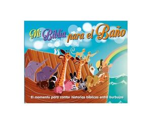 MI BIBLIA PARA EL BAÑO