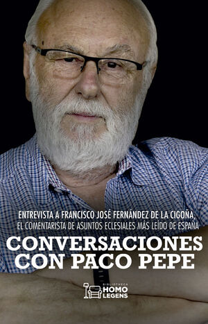 CONVERSACIONES CON PACO PEPE