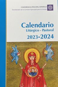 CALENDARIO LITÚRGICO PASTORAL 2023-2024