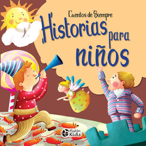 HISTORIAS PARA NIÑOS