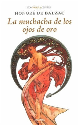MUCHACHA DE LOS OJOS DE ORO