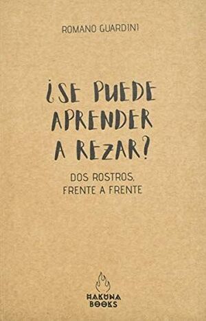 ¿SE PUEDE APRENDER A REZAR?