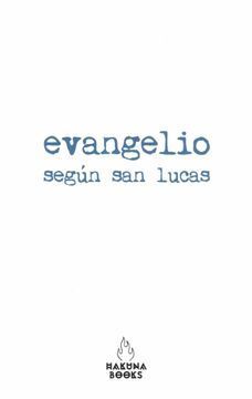 EVANGELIO SEGUN SAN LUCAS