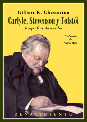 CARLYLE STEVENSON Y TOLSTOI BIOGRAFIAS I