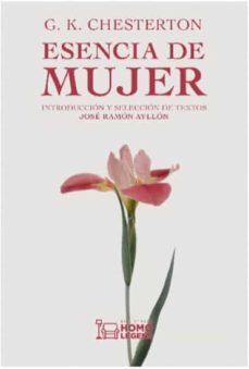 ESENCIA DE MUJER