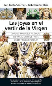 JOYAS EN EL VESTIR DE LA VIRGEN,LAS