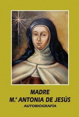 MADRE M. ANTONIA DE JESUS