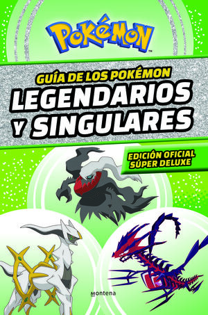 POKEMON LEGENDARIOS Y SINGULARES COLECCION POKEMON