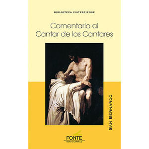 COMENTARIO AL CANTAR DE LOS CANTARES. (MC)