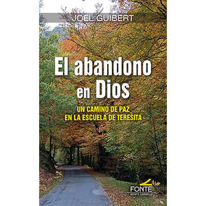 ABANDONO EN DIOS, EL