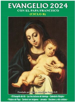 EVANGELIO 2024. EDIBESA