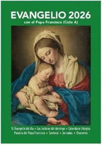 EVANGELIO 2026 LETRA GRANDE (EDIBESA)