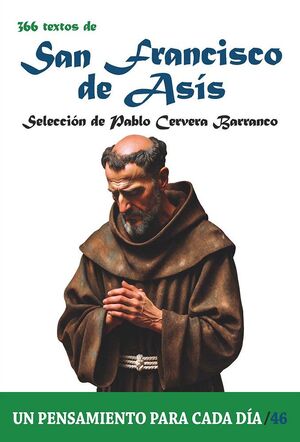 366 TEXTOS DE SAN FRANCISCO DE ASÍS Nº46