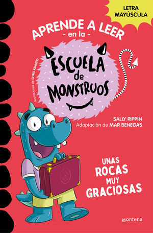 APRENDER A LEER EN LA ESCUELA DE MONSTRUOS 16 UNAS