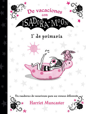 DE VACACIONES CON ISADORA MOON (1º DE PRIMARIA) (ISADORA MOON)