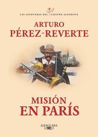 (8) MISIÓN EN PARÍS