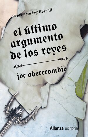 EL ÚLTIMO ARGUMENTO DE LOS REYES