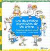 LAS DIVERTIDAS AVENTURAS DE LAS LETRAS