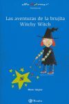 LAS AVENTURAS DE LA BRUJITA WITCHY WITCH