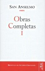 OBRAS COMPLETAS DE SAN ANSELMO. I