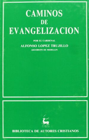 CAMINOS DE EVANGELIZACIÓN