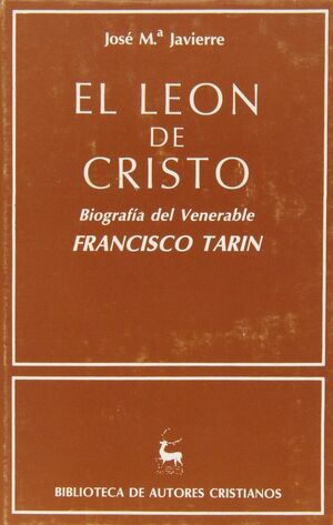 EL LEÓN DE CRISTO.