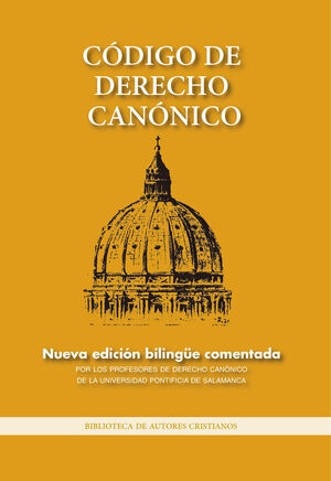 CÓDIGO DE DERECHO CANÓNICO