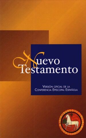 NUEVO TESTAMENTO (ED. TÍTPICA - CARTONÉ)