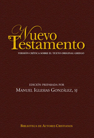 NUEVO TESTAMENTO