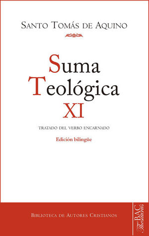 SUMA TEOLÓGICA XI