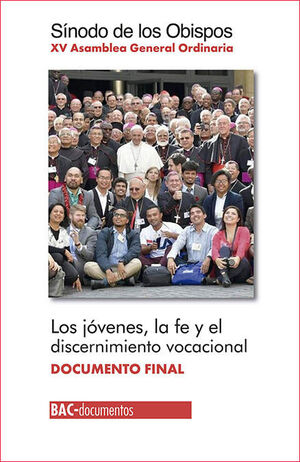 JOVENES,FE Y DISCERNIMIENTO VOCACIONAL DOCUMENTO FINAL