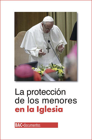 LA PROTECCIÓN DE LOS MENORES EN LA IGLESIA