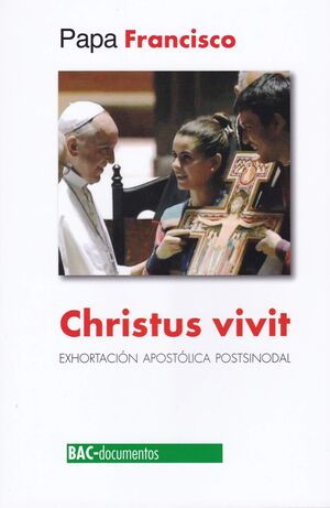 CHRISTUS VIVIT EXHORTACIÓN APOSTÓLICA POSTSINODAL