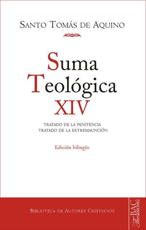 SUMA TEOLOGICA XIV