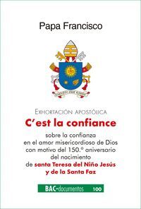 C´EST LA CONFIANCE