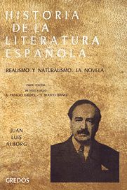 HISTORIA LITERATURA ESPAÑOLA