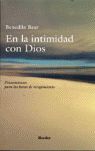 EN LA INTIMIDAD CON DIOS