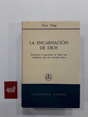 LA ENCARNACIÓN DE DIOS