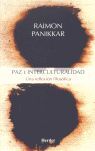 PAZ E INTERCULTURALIDAD