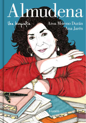 ALMUDENA UNA BIOGRAFIA