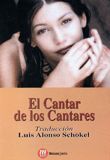 CANTAR DE LOS CANTARES, EL