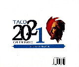 TACO MESA 2021 (CON SOPORTE)