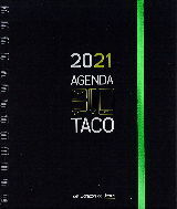 AGENDA TACO 2021 (VERDE)