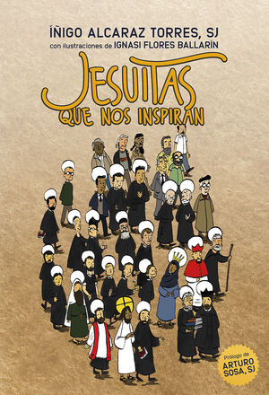 JESUITAS QUE NOS INSPIRAN