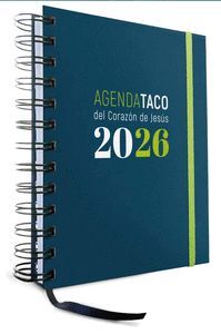 AGENDA 2026 TACO SAGRADO CORAZON
