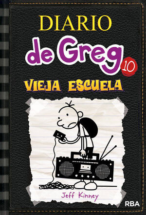 DIARIO DE GREG 10: VIEJA ESCUELA