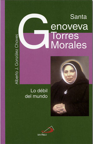 SANTA GENOVEVA TORRES MORALES